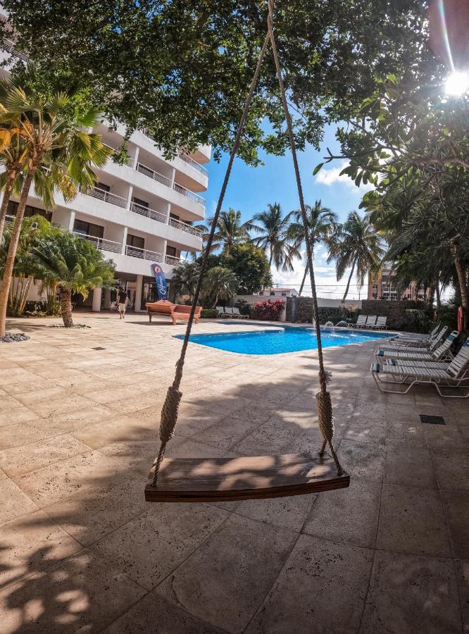 Hotel California Playa El Yaque Luaran gambar