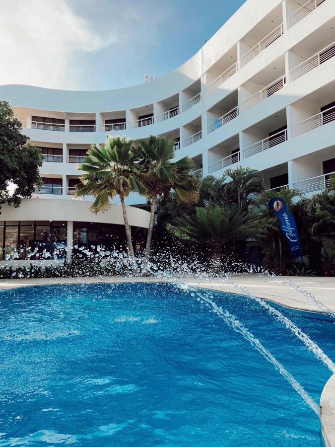 Hotel California Playa El Yaque Luaran gambar