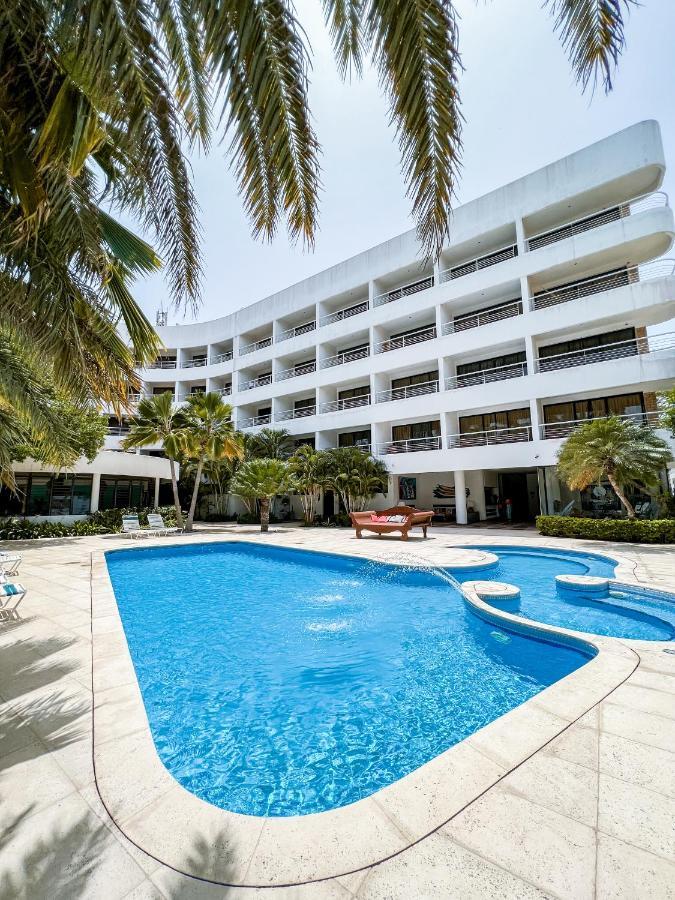 Hotel California Playa El Yaque Luaran gambar