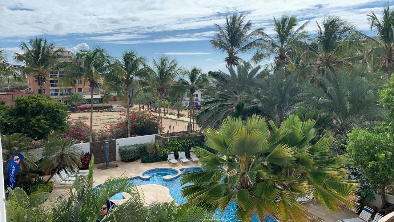 Hotel California Playa El Yaque Luaran gambar