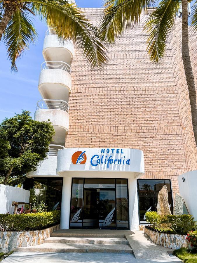 Hotel California Playa El Yaque Luaran gambar