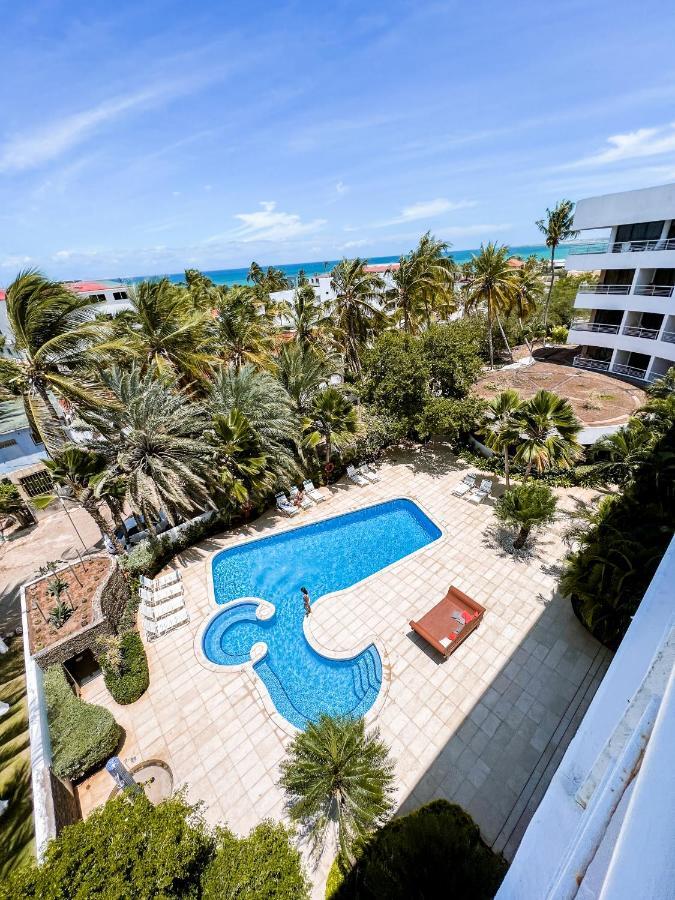 Hotel California Playa El Yaque Luaran gambar