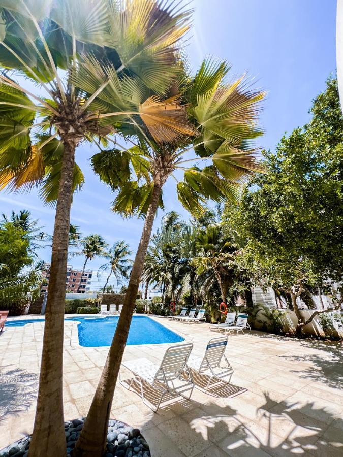 Hotel California Playa El Yaque Luaran gambar