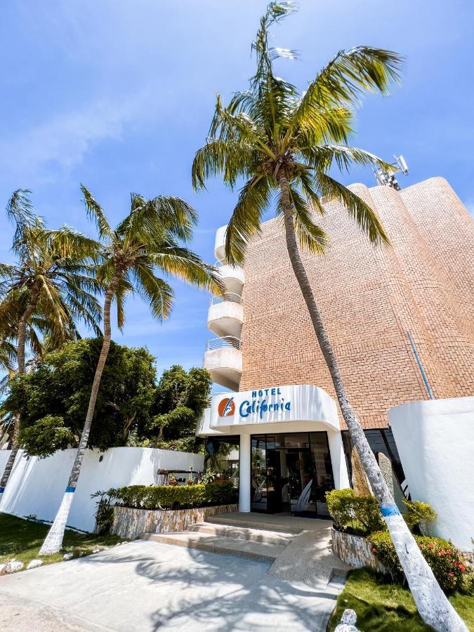 Hotel California Playa El Yaque Luaran gambar