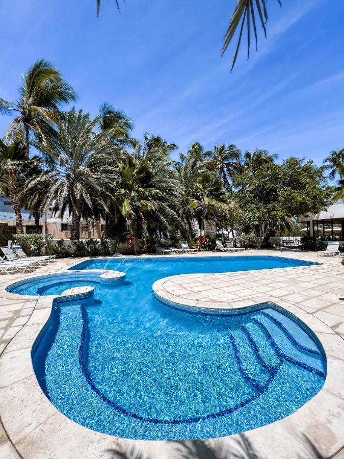 Hotel California Playa El Yaque Luaran gambar