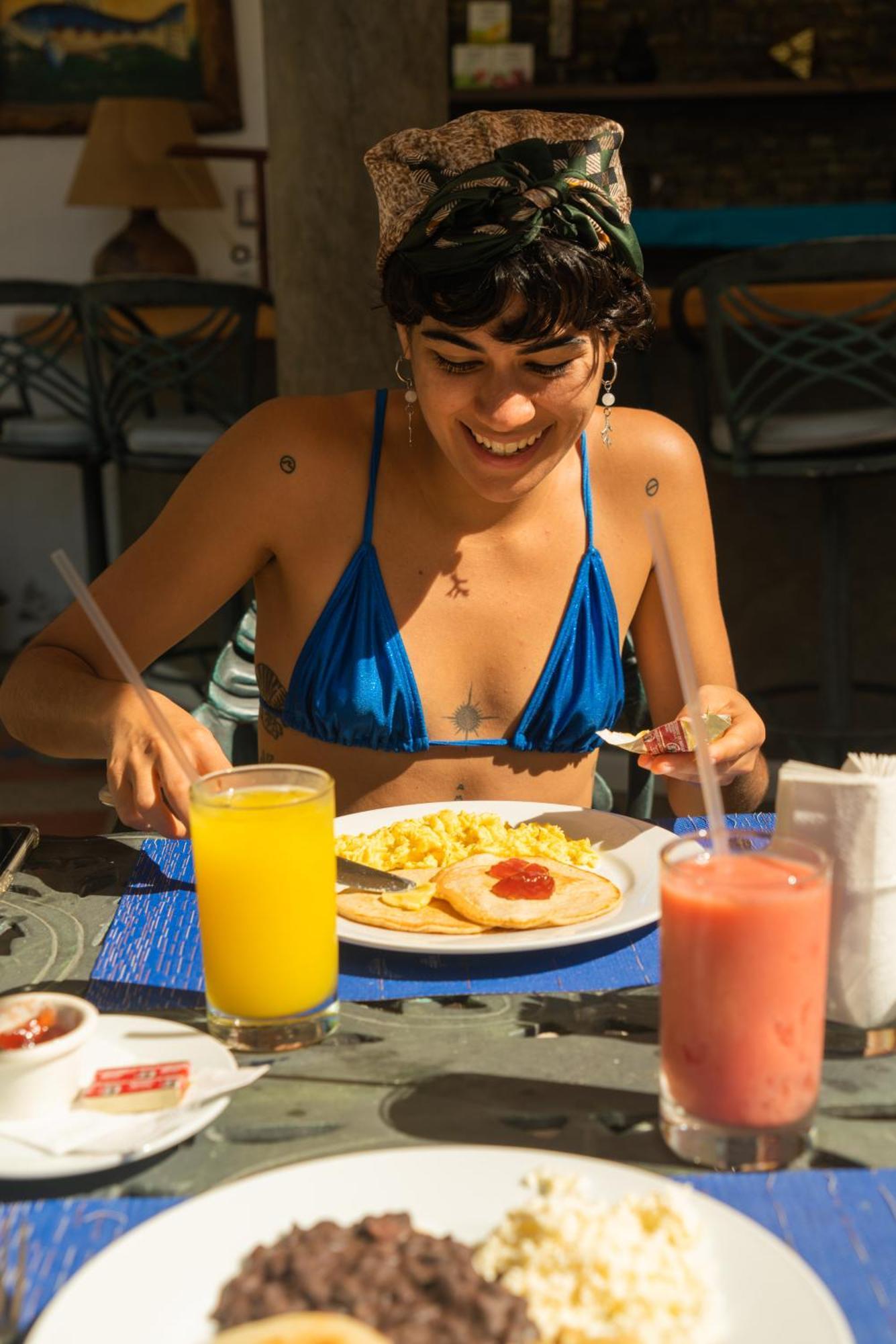 Hotel California Playa El Yaque Luaran gambar